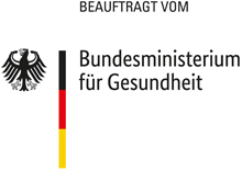 Logo Bundesministerium für Gesundheit 